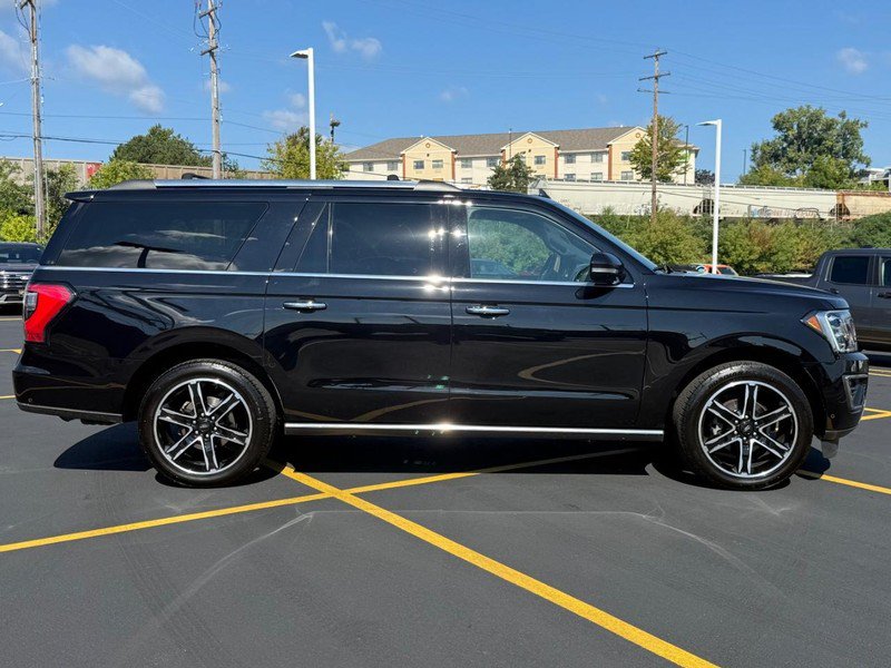 Certified 2021 Ford Expedition Max Limited AWD/4WD image 2