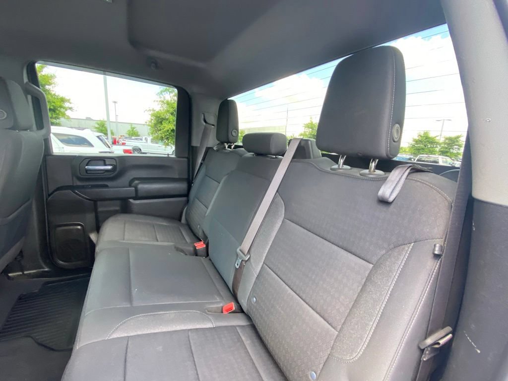 Used 2024 Chevrolet Silverado 2500 Custom w/ Custom Value Package AWD/4WD image 23