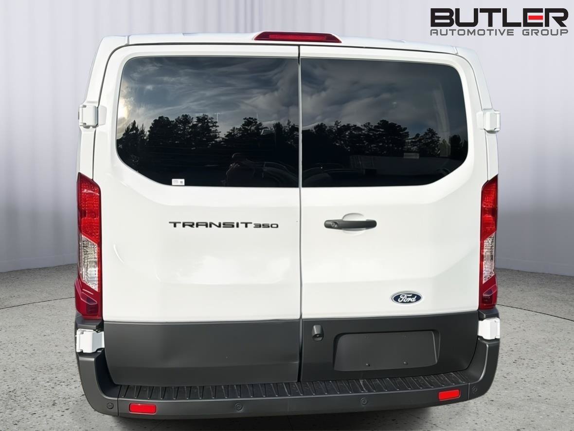 Certified 2026 Ford Transit 350 XLT RWD image 9