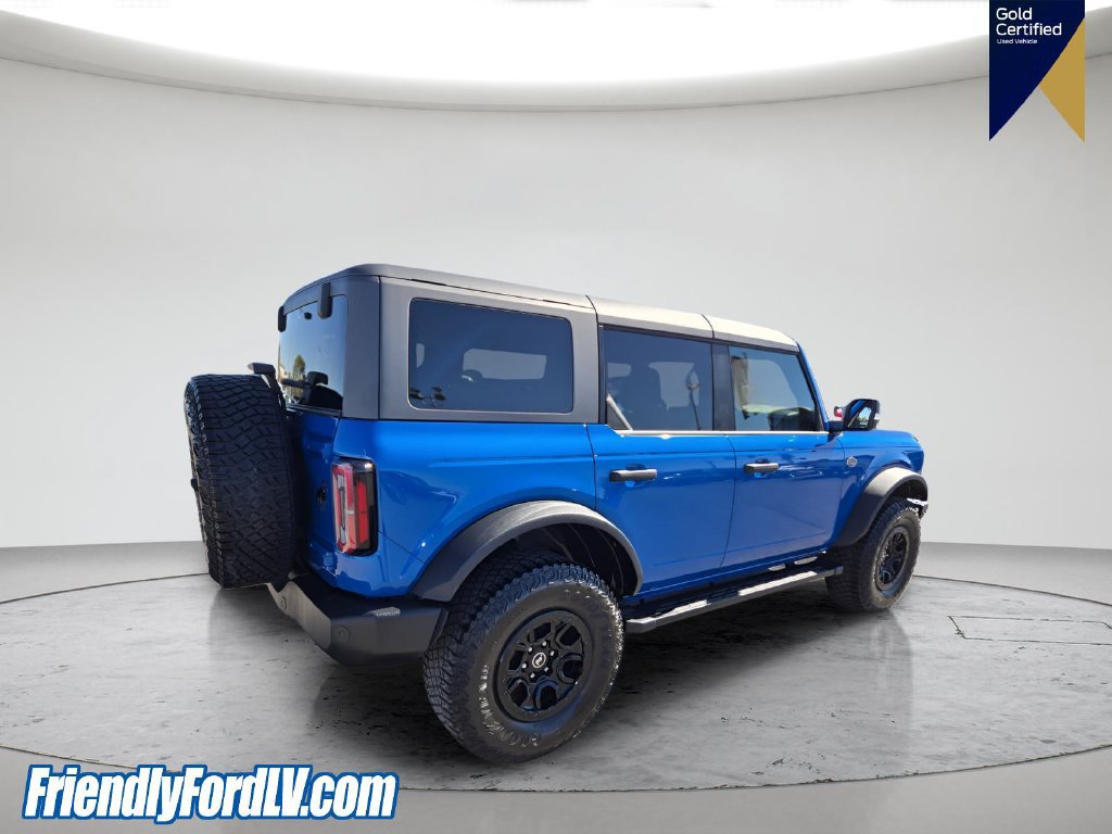 Certified 2024 Ford Bronco Wildtrak AWD/4WD image 6