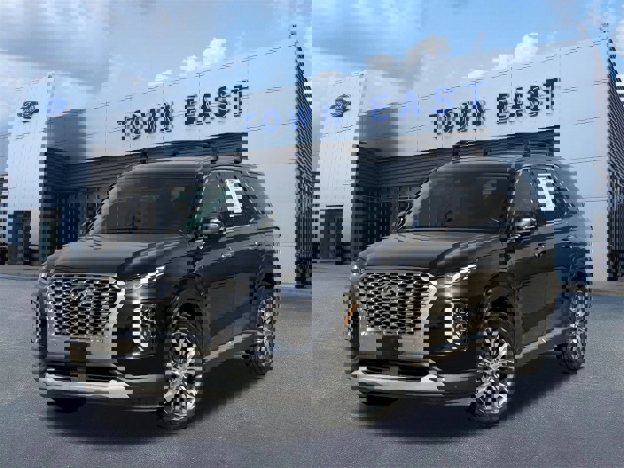 Used 2022 Hyundai Palisade SEL w/ 8P Bench Seat Package