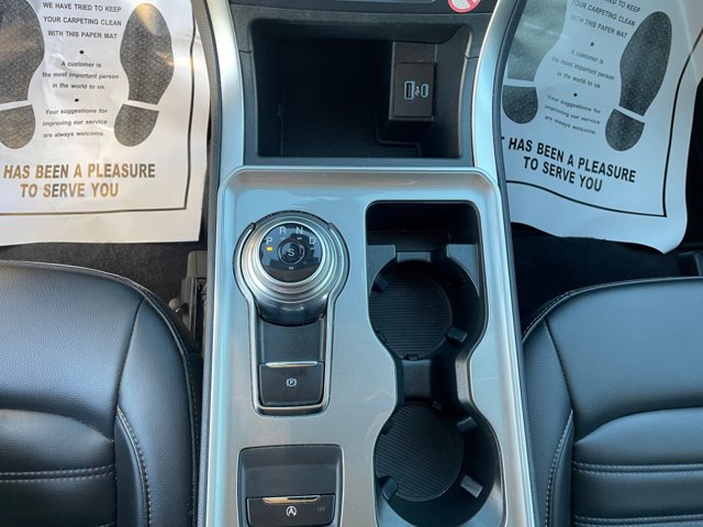 Certified 2023 Ford Edge SEL image 23