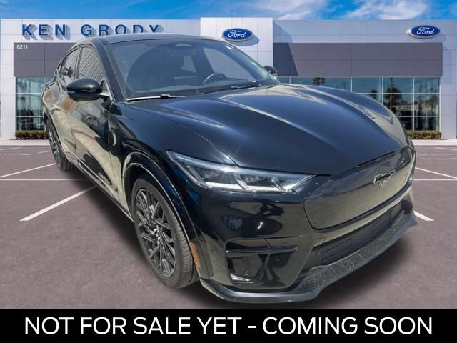 Certified 2023 Ford Mustang Mach-E GT w/ GT Performance Edition AWD/4WD 360° Tour