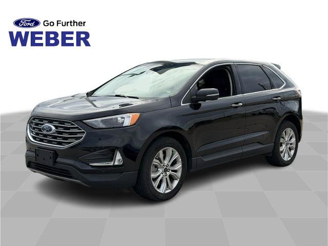 Certified 2024 Ford Edge Titanium