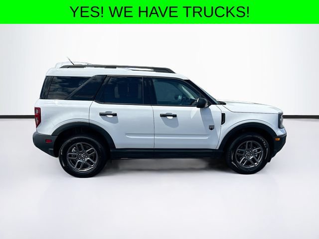 Certified 2025 Ford Bronco Sport Big Bend AWD/4WD image 11