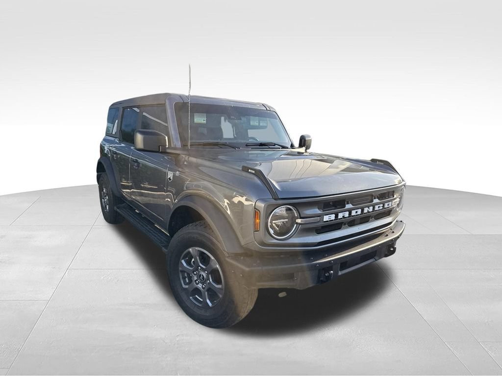 Certified 2024 Ford Bronco Big Bend AWD/4WD image 4