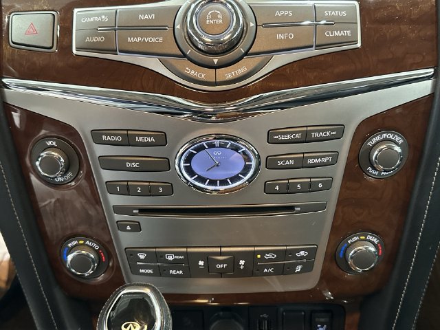 Used 2018 INFINITI QX80 4WD w/ All Season Package image 21