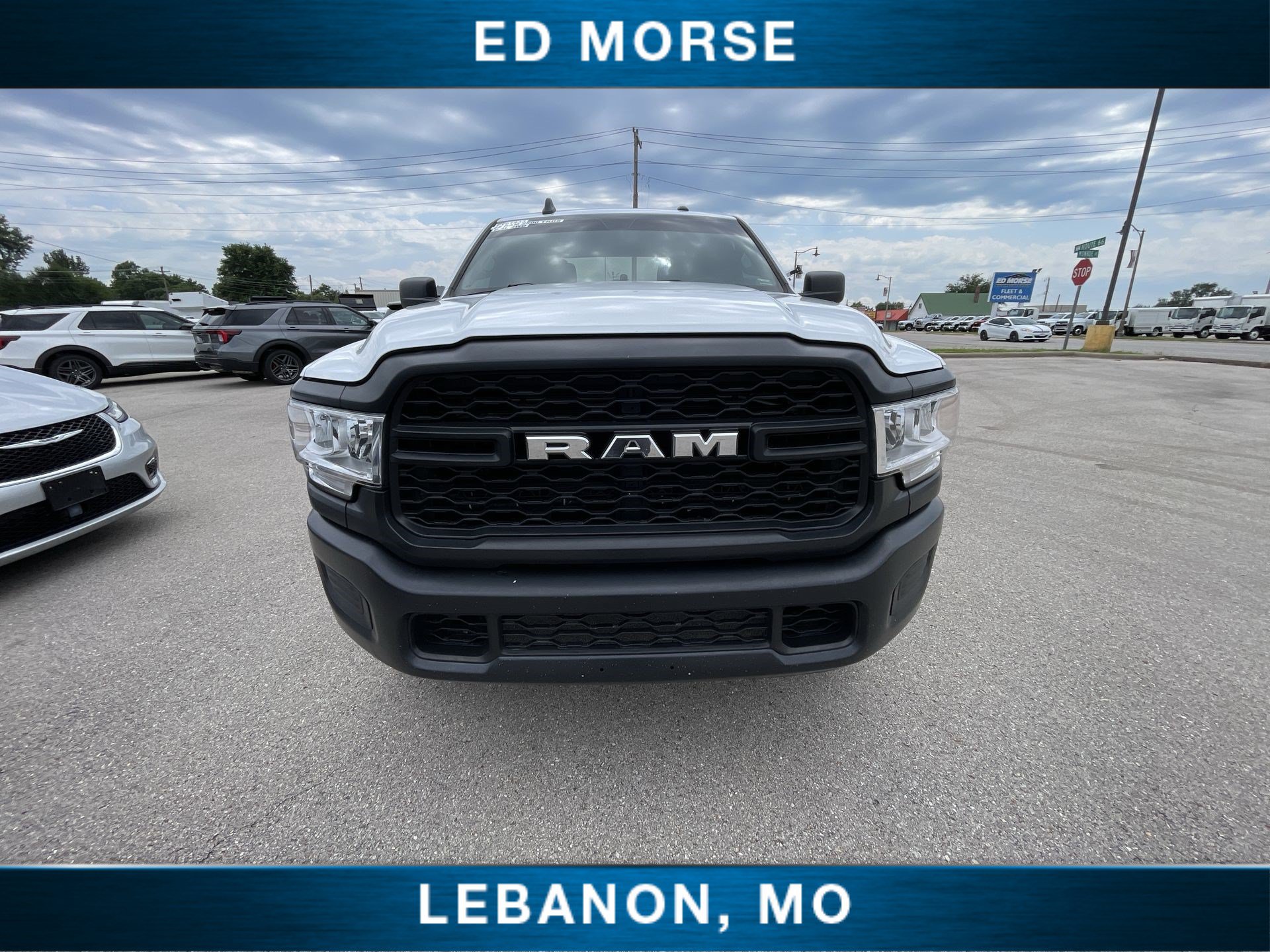 Used 2022 RAM 2500 Tradesman AWD/4WD image 3