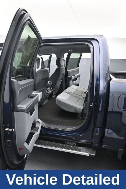 Certified 2022 Ford F150 XLT w/ Equipment Group 301A Mid AWD/4WD image 32