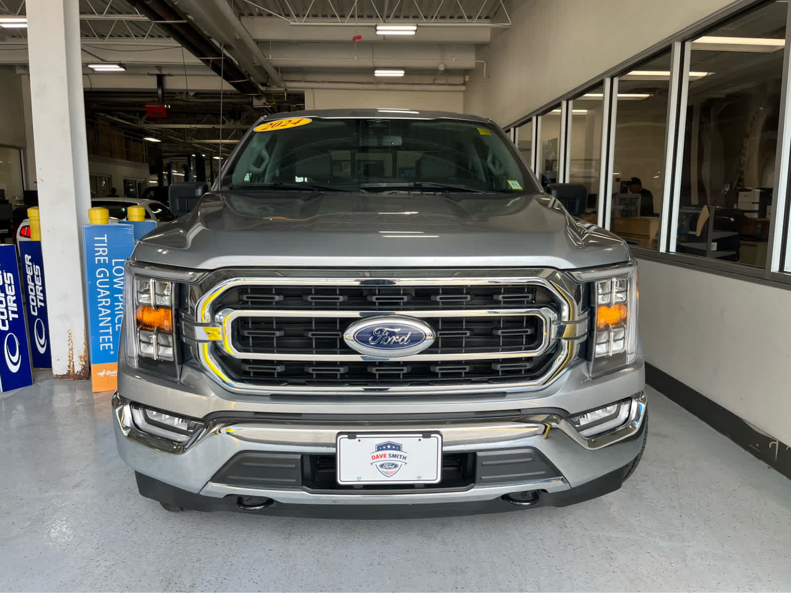 Certified 2023 Ford F150 XLT w/ Equipment Group 302A High AWD/4WD image 6