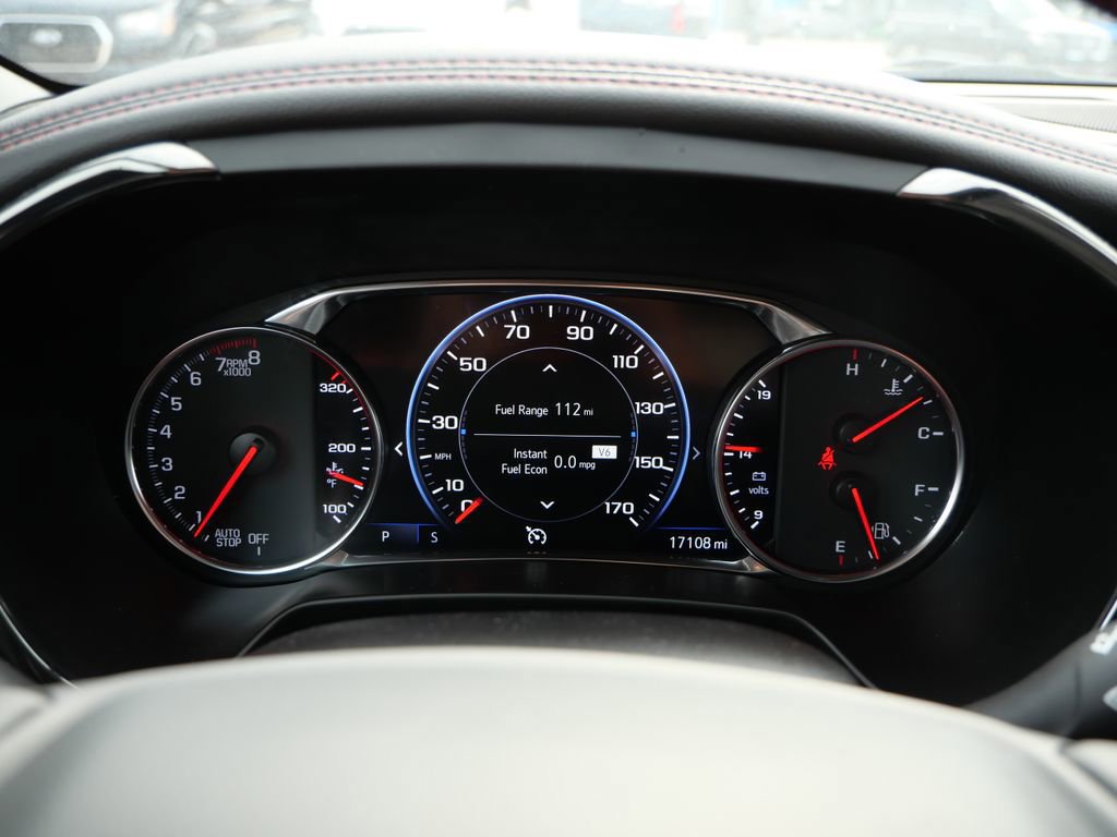 Used 2025 Chevrolet Blazer RS image 23