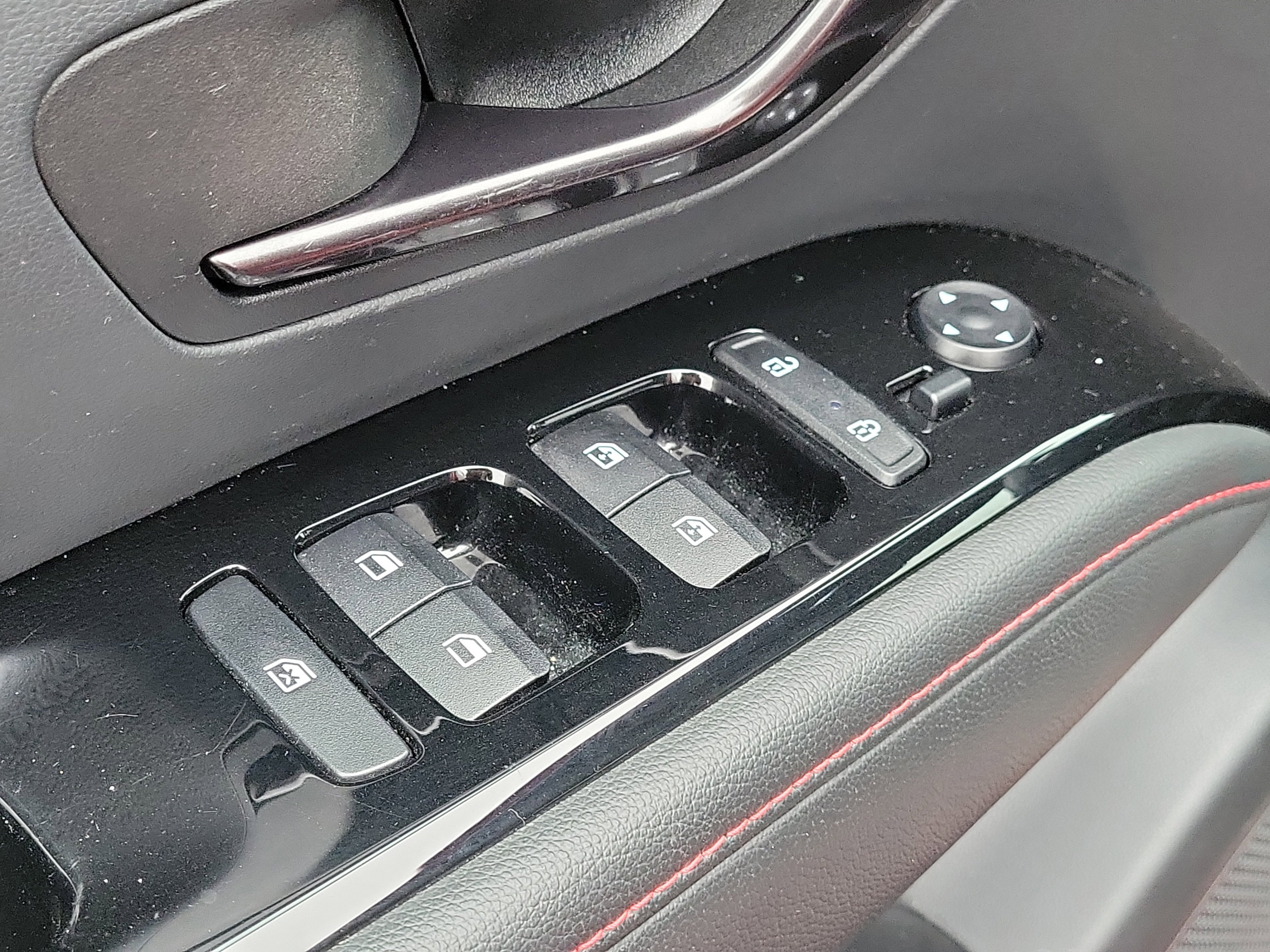 Used 2023 Hyundai Tucson N Line image 16