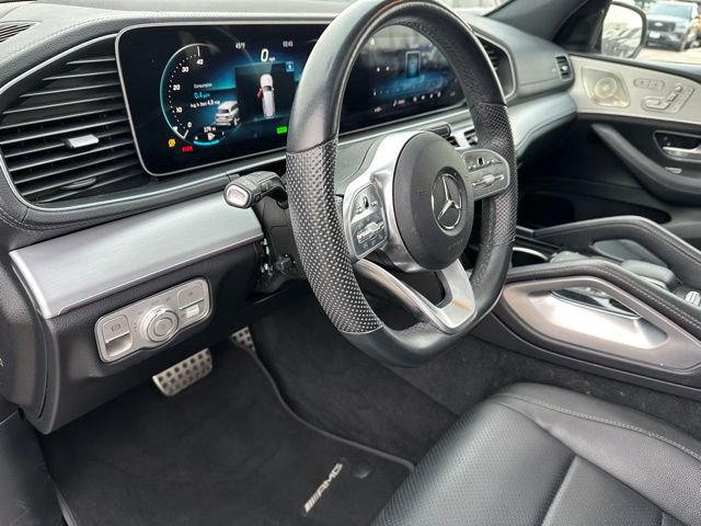 Used 2022 Mercedes-Benz GLS 450 4MATIC w/ AMG Line Exterior image 20