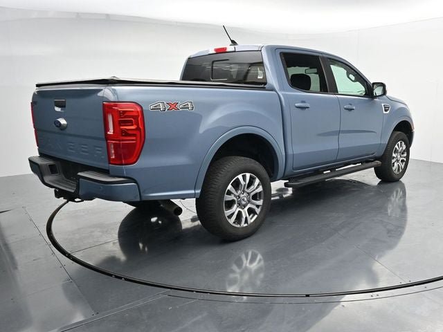 Certified 2023 Ford Ranger Lariat w/ Technology Package AWD/4WD image 9