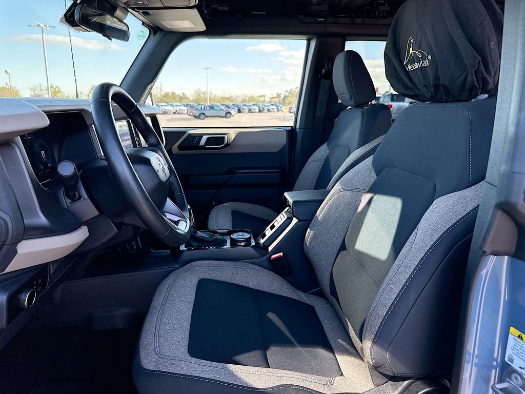 Certified 2025 Ford Bronco Big Bend image 9