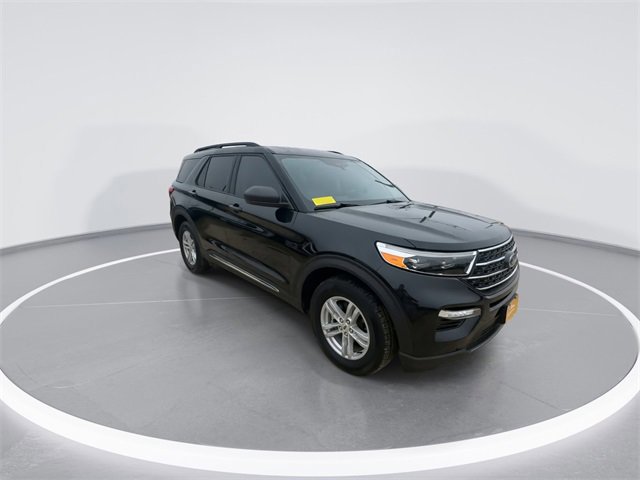 Certified 2024 Ford Explorer XLT w/ Equipment Group 202A image 2