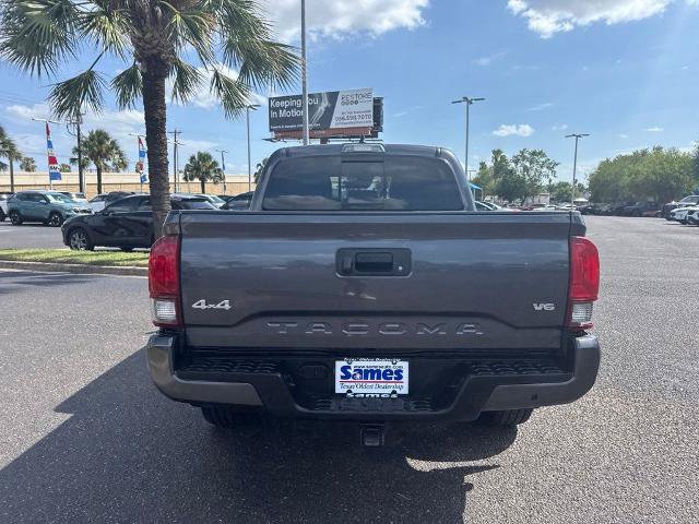 Used 2023 Toyota Tacoma SR5 w/ Technology Package AWD/4WD image 4