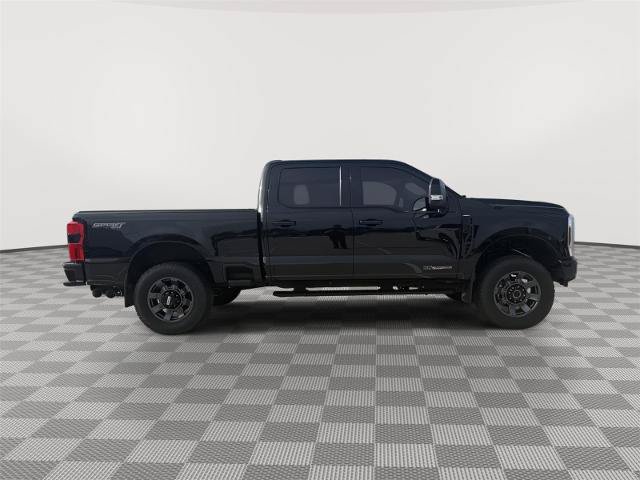 Certified 2024 Ford F350 Lariat w/ Lariat Ultimate Package AWD/4WD image 7
