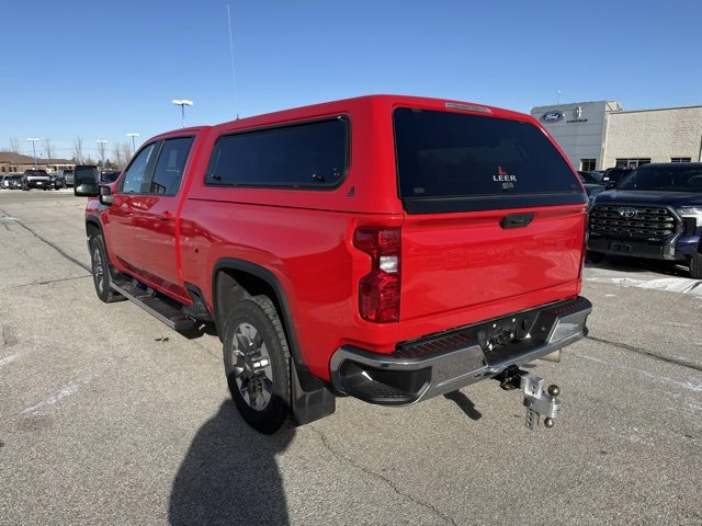 Used 2021 Chevrolet Silverado 2500 LT w/ Convenience Package image 5