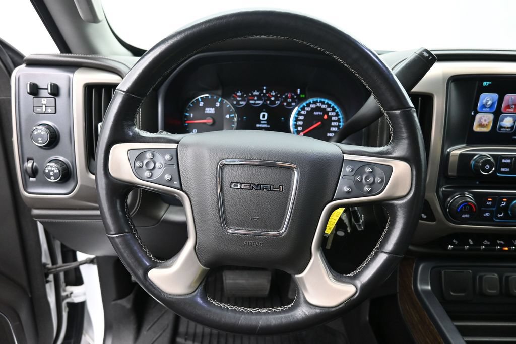 Used 2019 GMC Sierra 3500 Denali w/ Duramax Plus Package AWD/4WD image 7