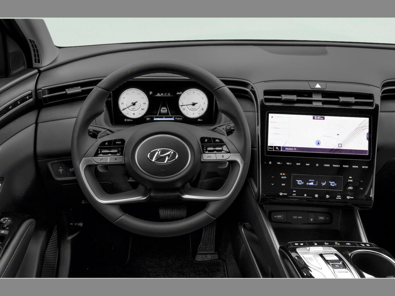 Used 2023 Hyundai Tucson Limited FWD image 36