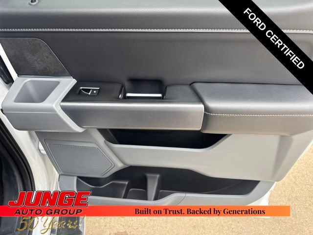 Certified 2024 Ford F150 XLT w/ Tow/Haul Package AWD/4WD image 16