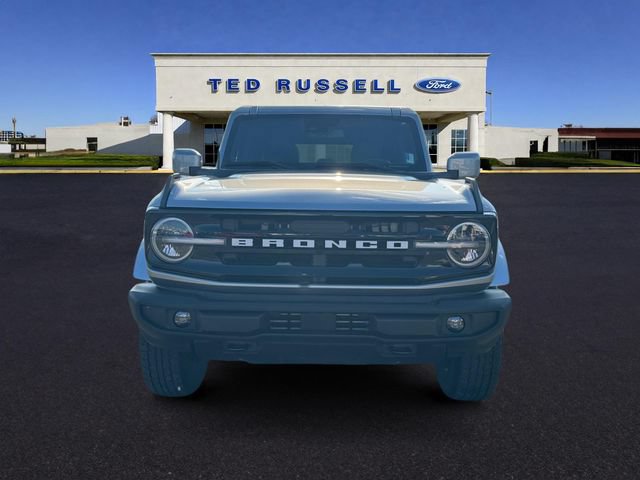 Certified 2024 Ford Bronco Outer Banks AWD/4WD image 9