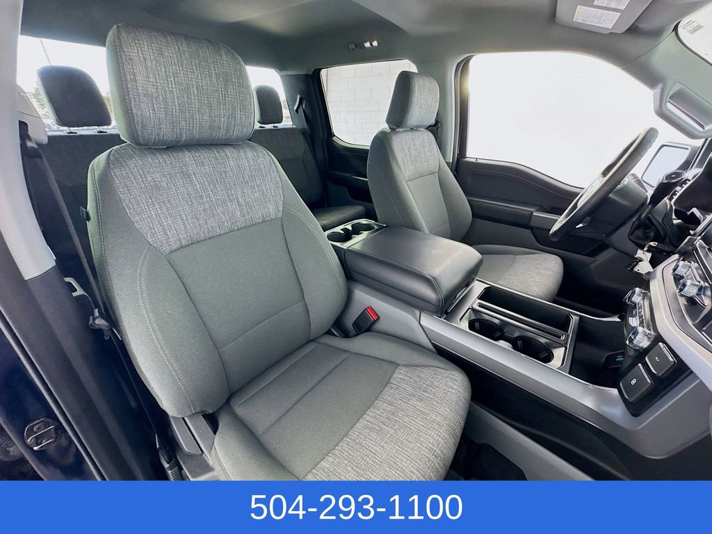 Certified 2023 Ford F150 XLT w/ Equipment Group 301A Mid image 27