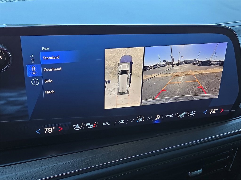 Used 2025 Chevrolet Tahoe High Country image 27