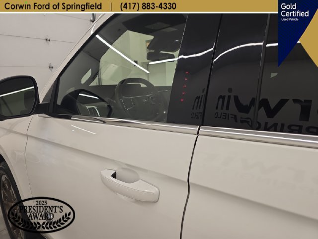 Certified 2025 Ford Expedition Max King Ranch AWD/4WD image 26