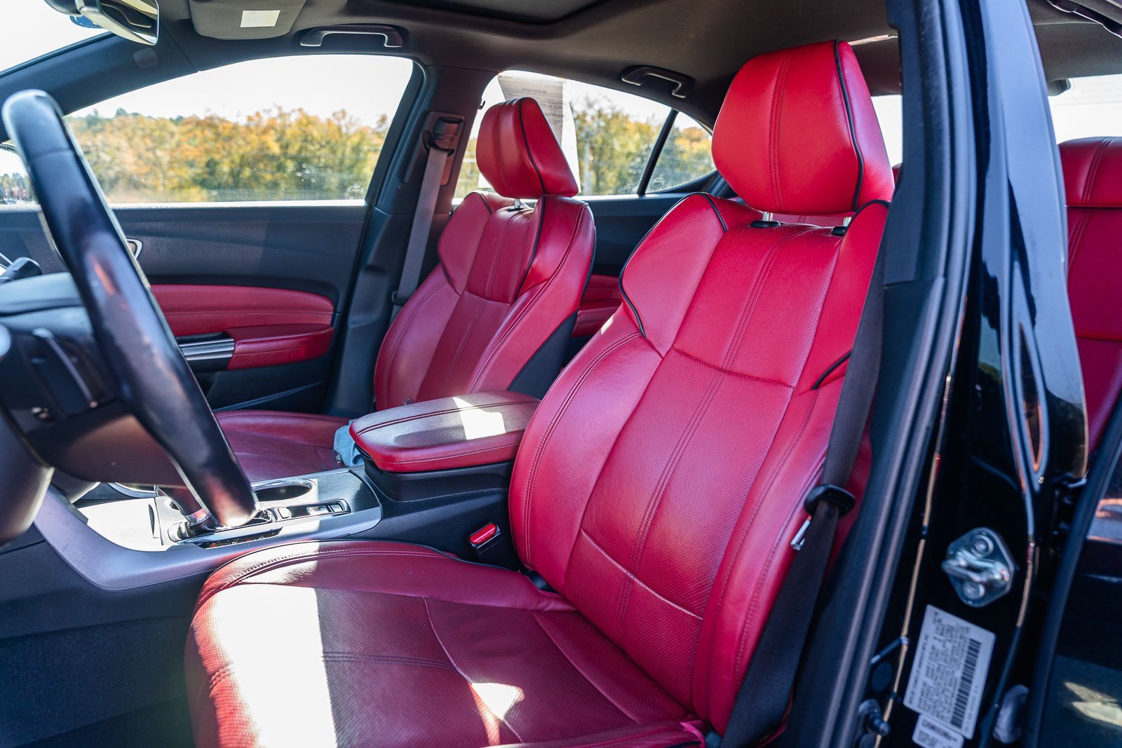 Used 2019 Acura TLX w/ Technology & A-SPEC Pkg image 20