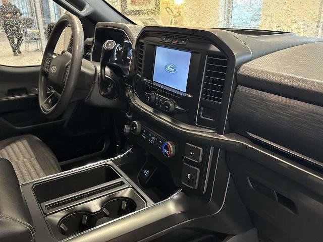 Certified 2021 Ford F150 XL w/ STX Appearance Package image 28