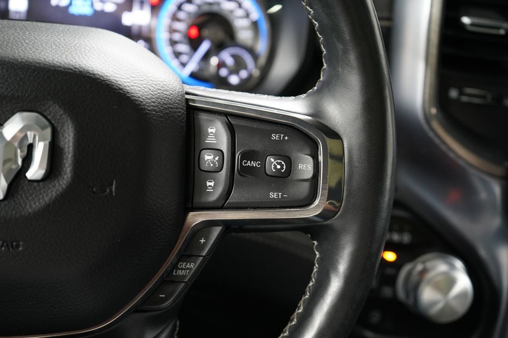 Used 2019 RAM 1500 Limited AWD/4WD image 22