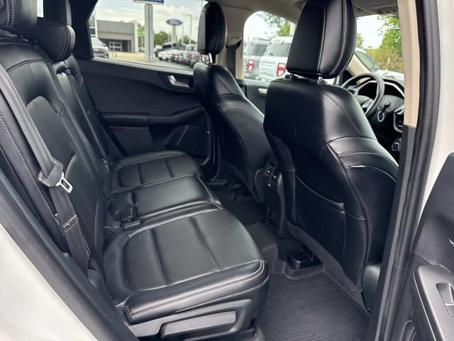Certified 2020 Ford Escape SEL FWD image 9