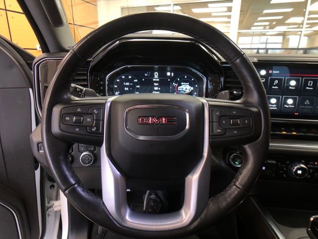 Used 2022 GMC Sierra 1500 SLT w/ SLT Premium Package image 13