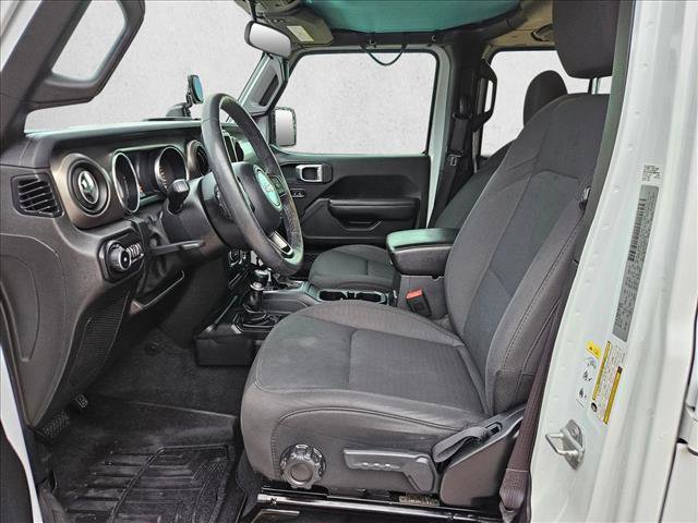 Used 2019 Jeep Wrangler Unlimited Sport S image 14