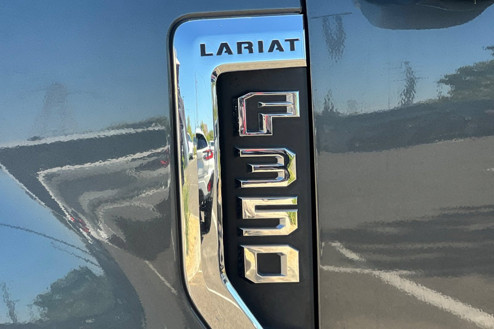 Certified 2018 Ford F350 Lariat w/ Lariat Ultimate Package AWD/4WD image 14