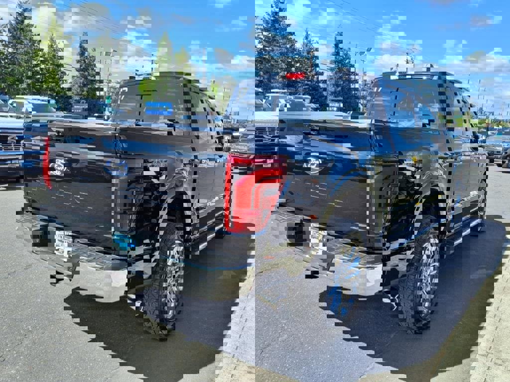 Certified 2024 Ford F150 Lariat w/ Tow/Haul Package image 4