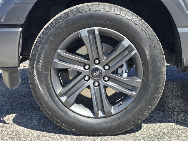 Certified 2023 Ford F150 Lariat w/ Equipment Group 502A High image 11