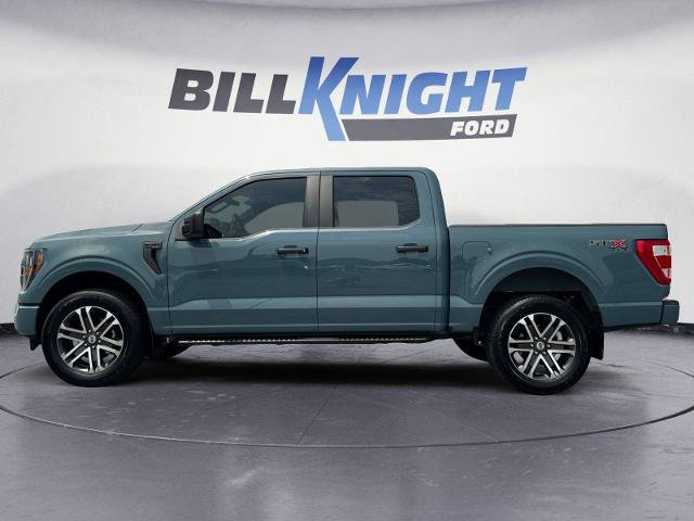 Certified 2023 Ford F150 XL w/ STX Appearance Package AWD/4WD image 2