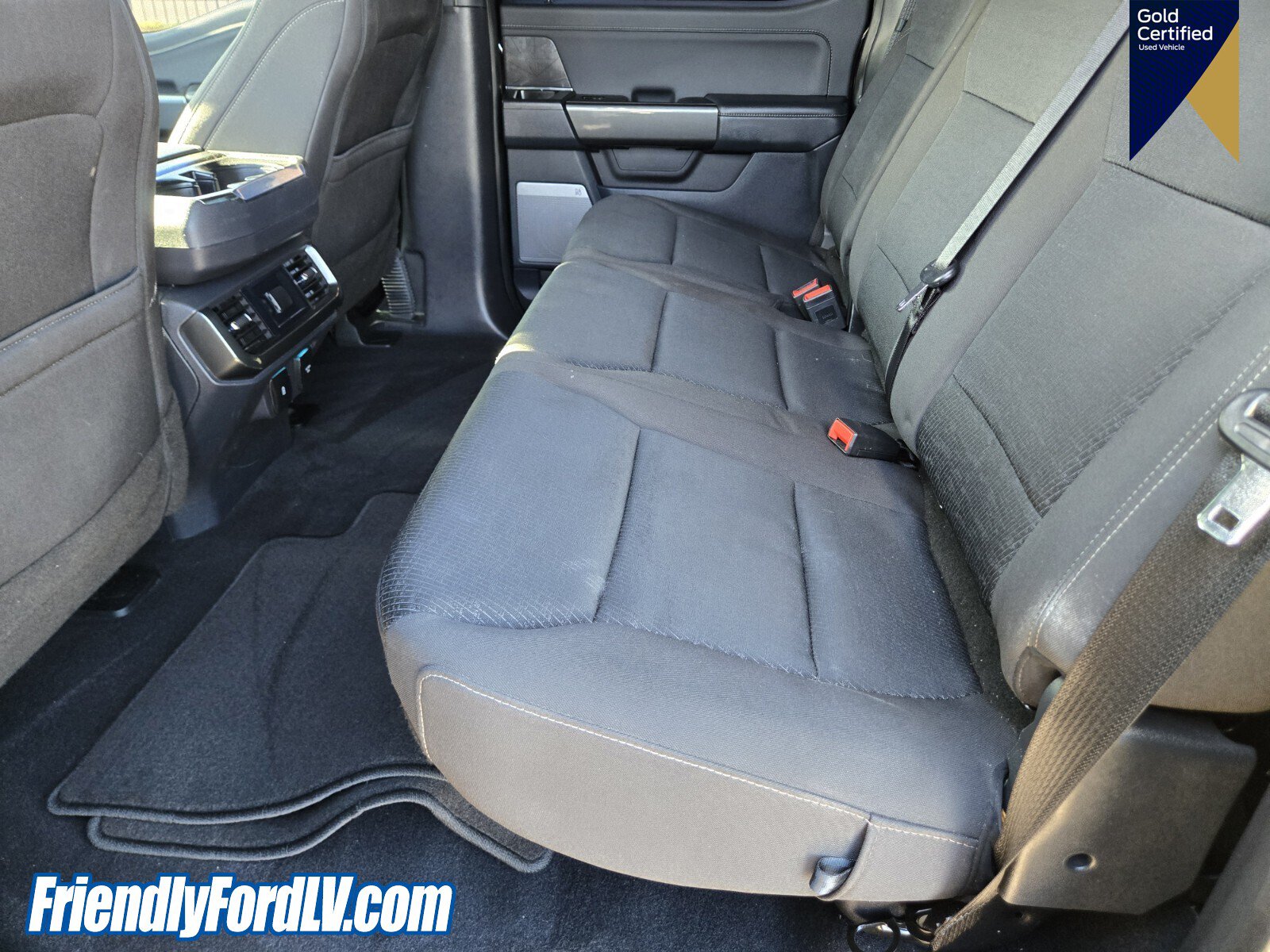Certified 2023 Ford F150 XLT w/ Equipment Group 302A High AWD/4WD image 11