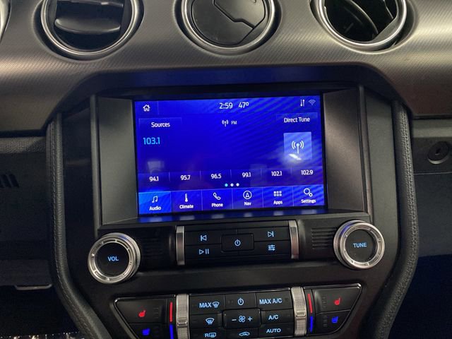 Certified 2021 Ford Mustang Premium w/ Equipment Group 201A image 19
