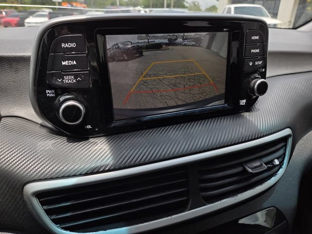 Used 2020 Hyundai Tucson SE FWD image 10