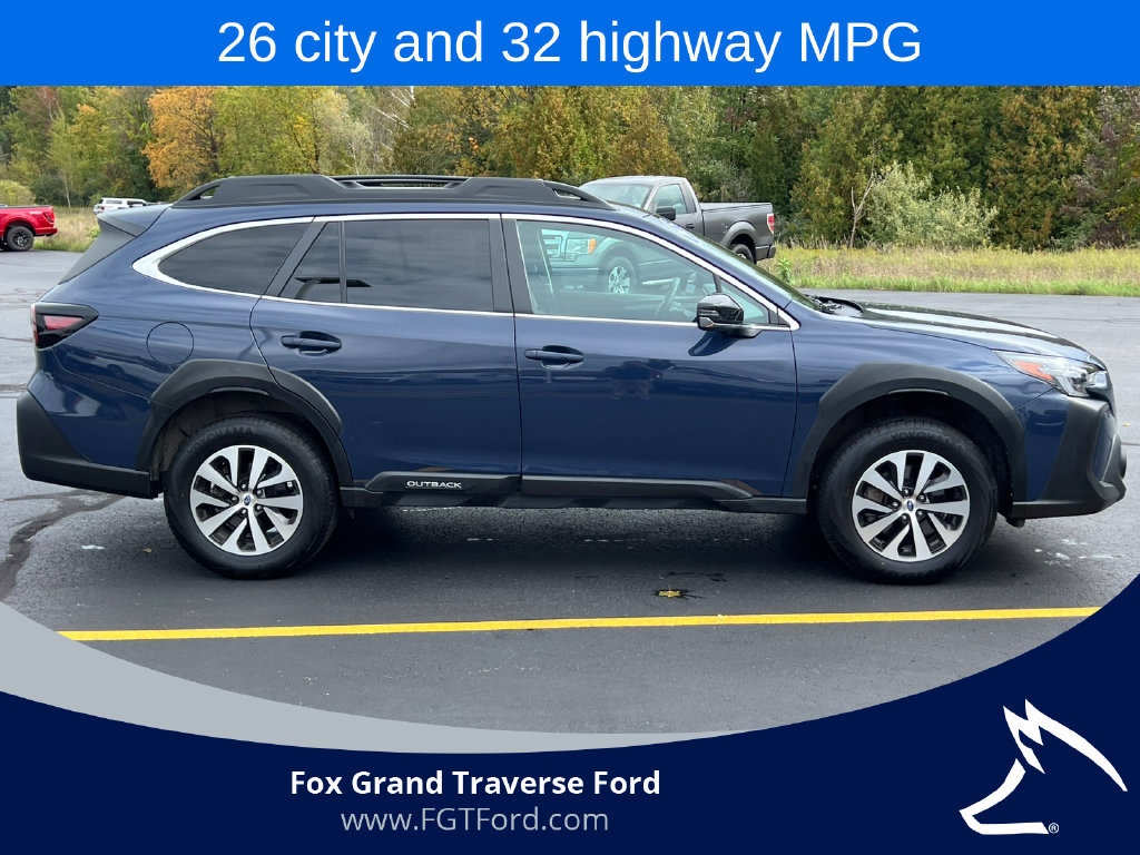 Used 2025 Subaru Outback Premium w/ Popular Package #1A AWD/4WD image 40