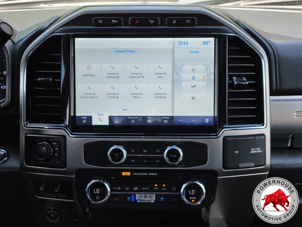 Certified 2022 Ford F350 Platinum AWD/4WD image 21
