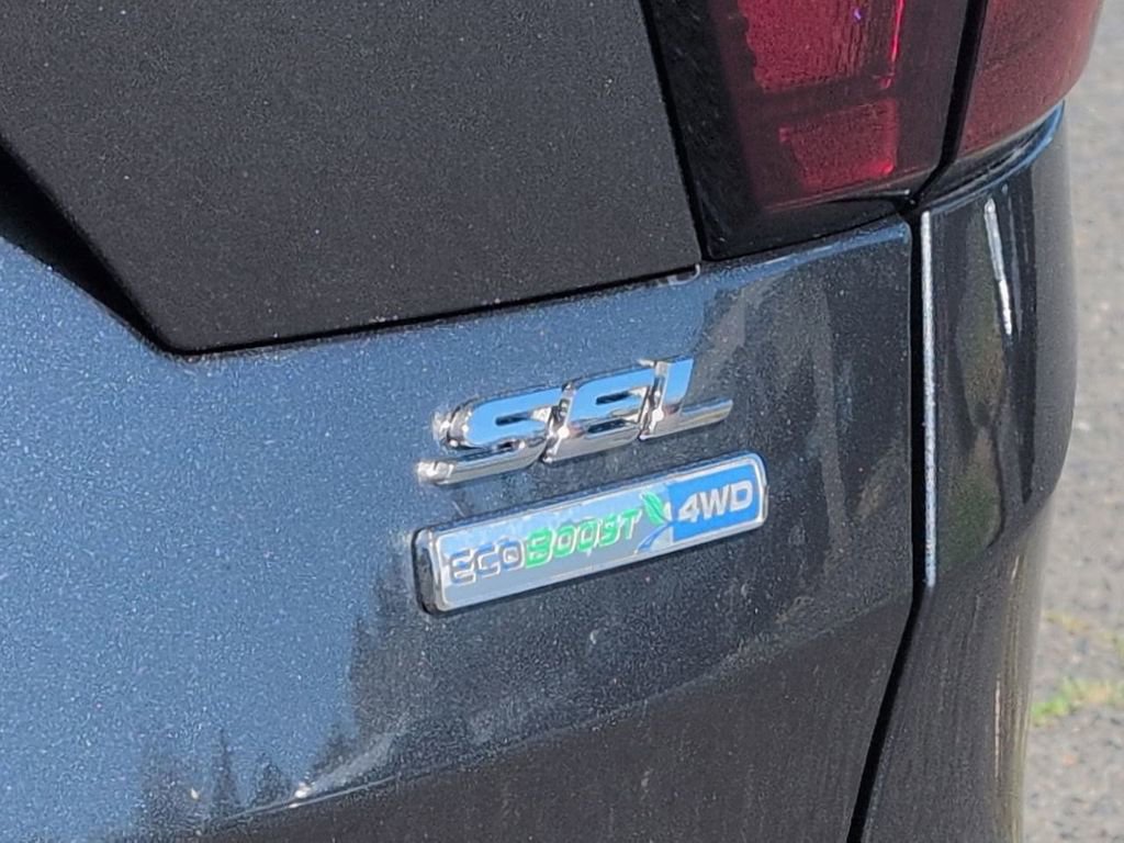 Certified 2019 Ford Escape SEL AWD/4WD image 27