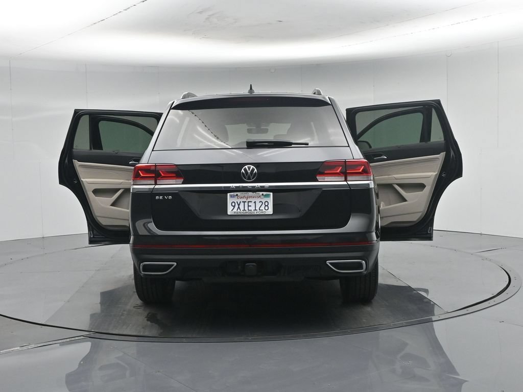 Used 2022 Volkswagen Atlas SE FWD image 37