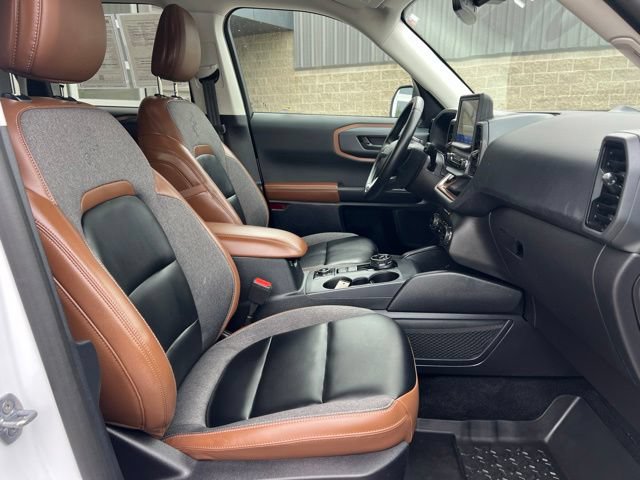 Certified 2024 Ford Bronco Sport Outer Banks AWD/4WD image 11
