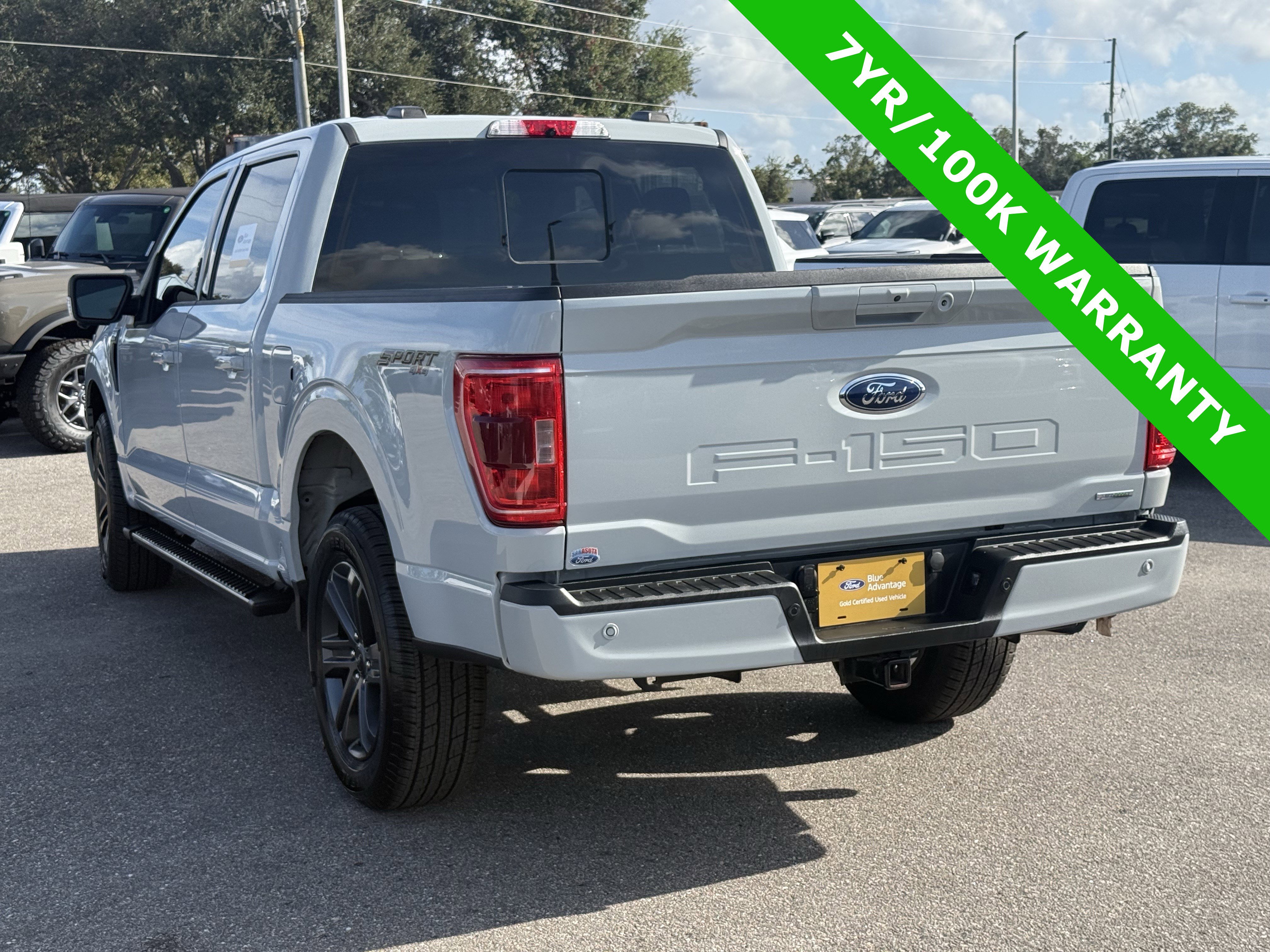 Certified 2023 Ford F150 XLT w/ Equipment Group 302A High image 6