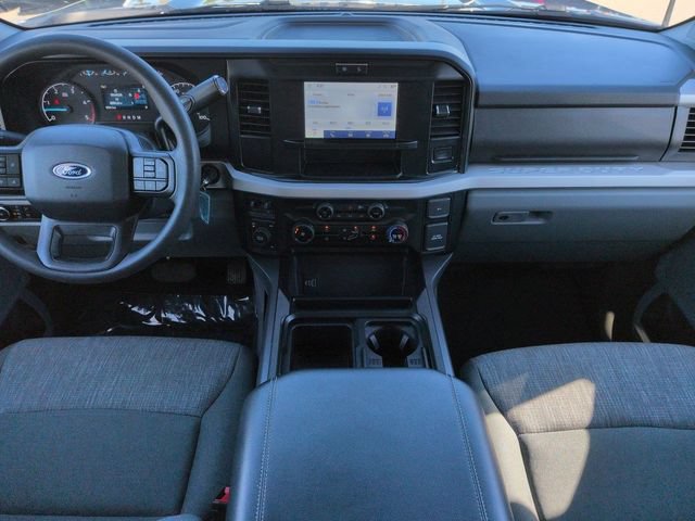 Certified 2026 Ford F350 XLT w/ FX4 Off-Road Package AWD/4WD image 15